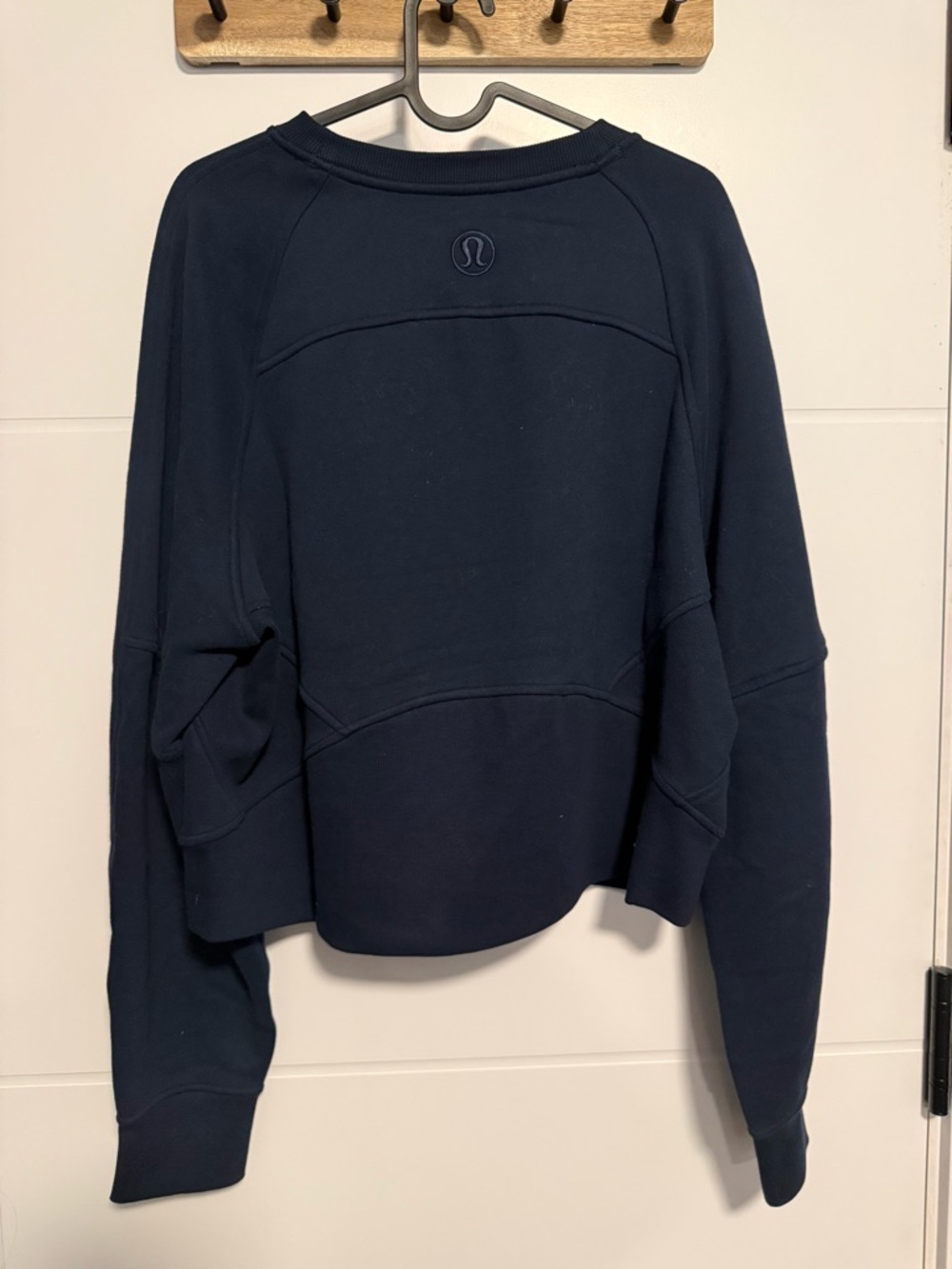 lululemon Scuba Oversized Pull Over - Picture 4 of 6
